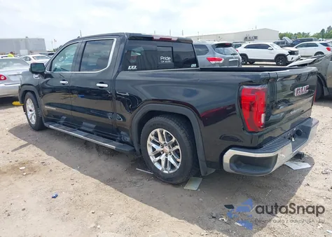 2021 GMC Sierra C1500 Slt z USA, uszkodzony, nr VIN 3GTP8DEDXMG231158
